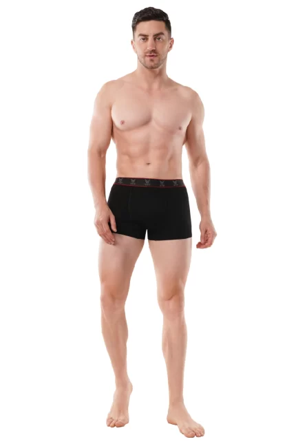 Cotton Spandex Trunk