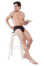 Lycocell Spandex Brief - Image 5