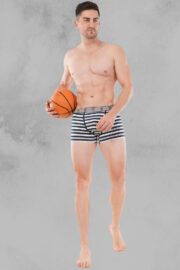 Cotton Spandex Rib Trunk - Image 2