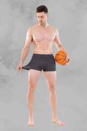 Lycocell Spandex Rib Trunk - Image 2