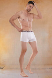 Premium Modal Spandex Rib Trunk