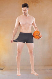 Lycocell Spandex Rib Trunk