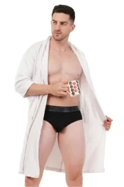 Viscose Spandex Brief - Image 3