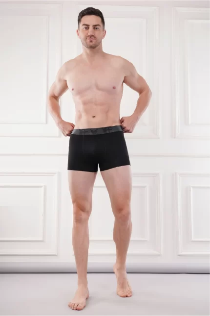 Viscose Spandex Trunk