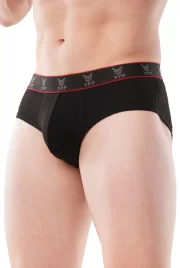 Cotton Spandex Basic Brief - Image 5