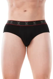Cotton Spandex Basic Brief - Image 4